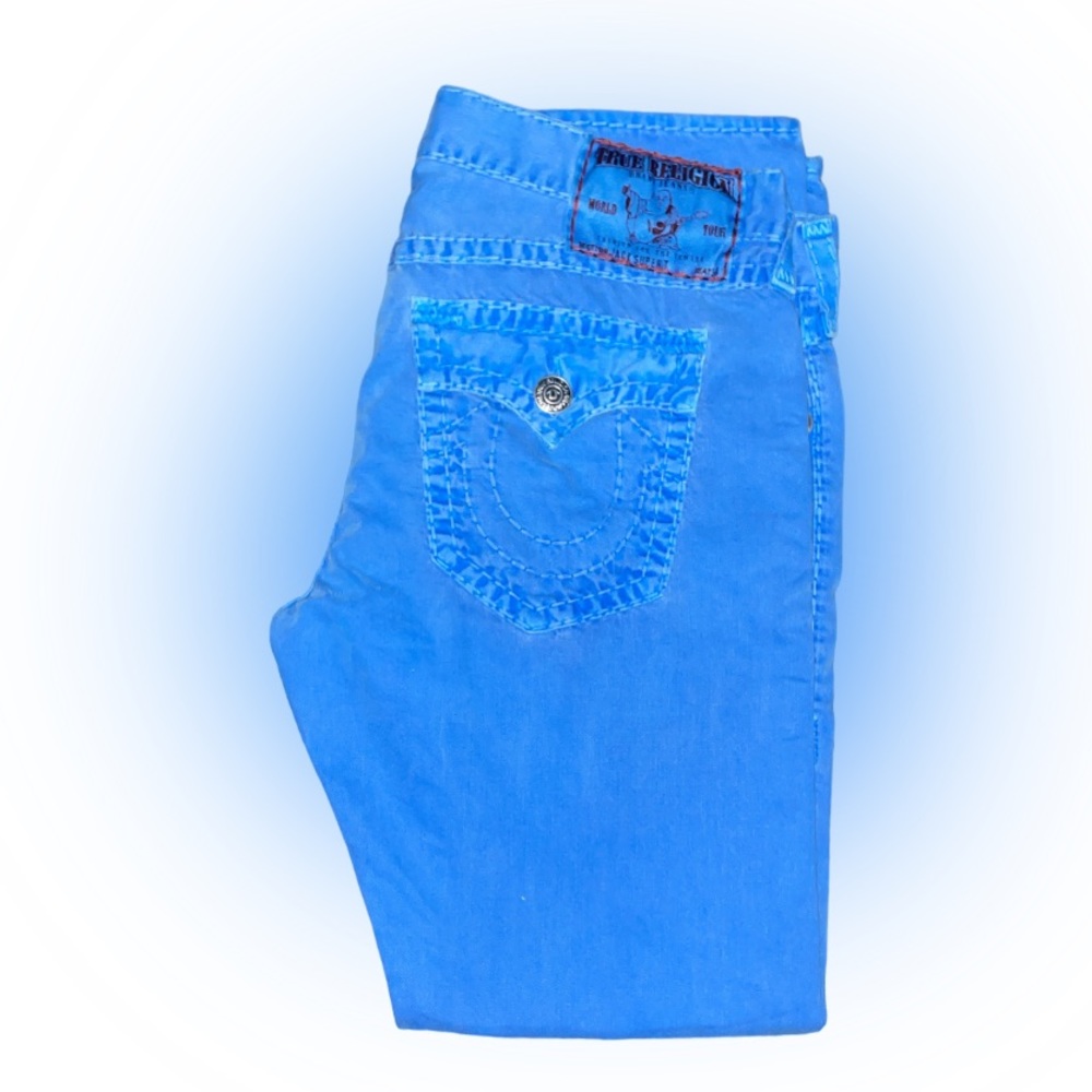 True Religion Dyed Jack Super T